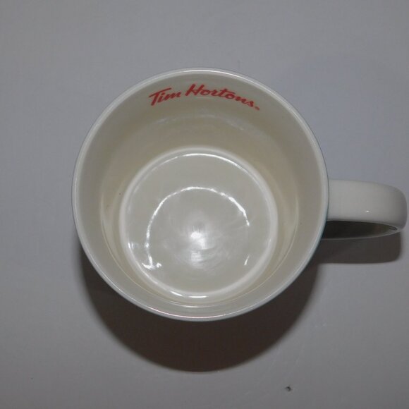 Tim Hortons Travel Collection Ontario Coffee Mug 60th Anniversary 2024 Deer - Picture 10 of 12